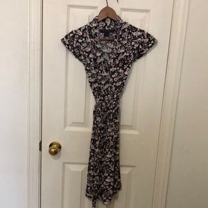 FCUK elevated T-shirt dress size 4